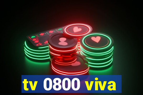 tv 0800 viva